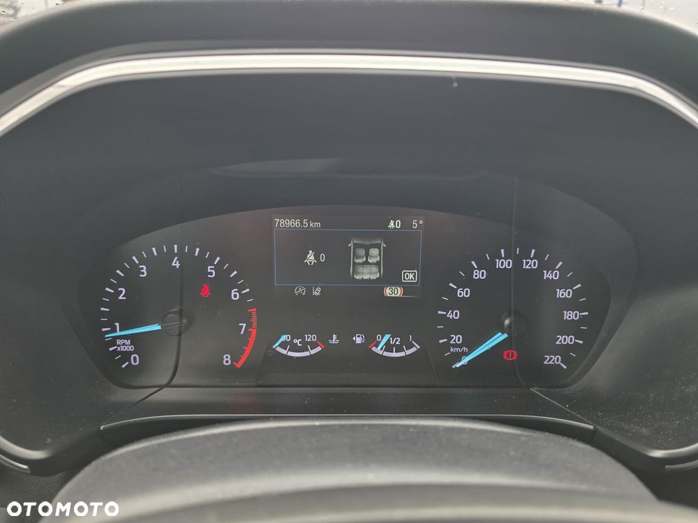 Ford Kuga 1.5 EcoBoost FWD Titanium ASS MMT6 - 8