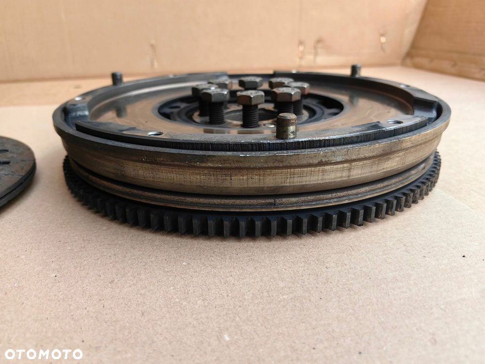 Sprzęgło BMW e39 e46 m57 3.0d 240mm dwumas tarcza docisk 5-biegów (4324) - 8