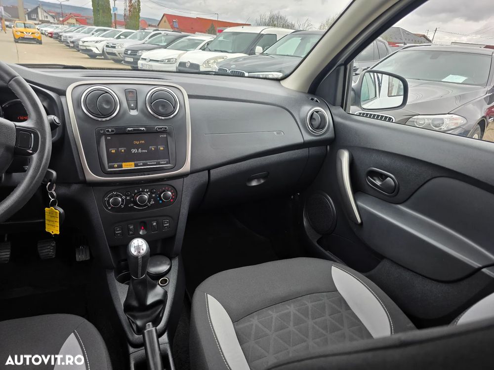 Dacia Sandero Stepway TCe 90 (S&S) Prestige - 12
