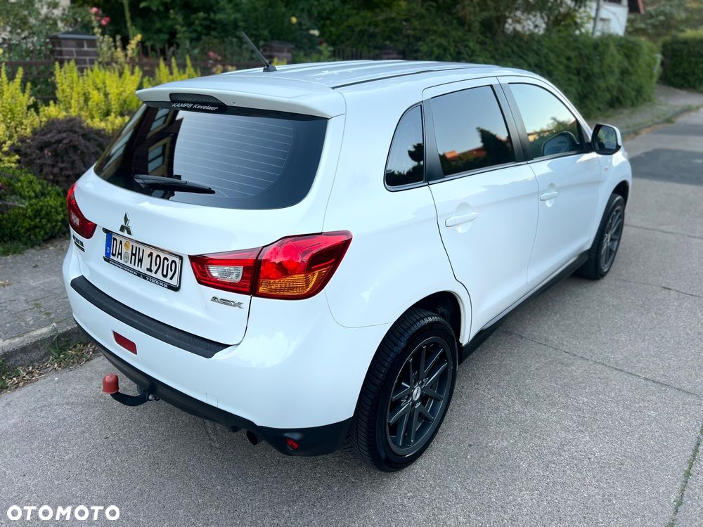 Mitsubishi ASX 1.6 ClearTec 2WD Edition+ - 18
