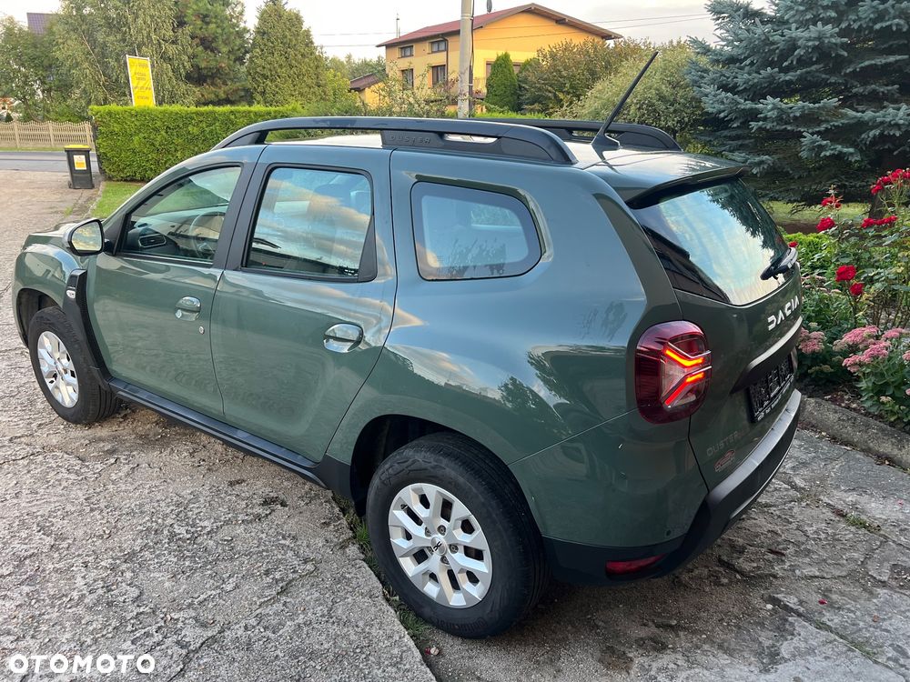Dacia Duster 1.5 Blue dCi Comfort - 4