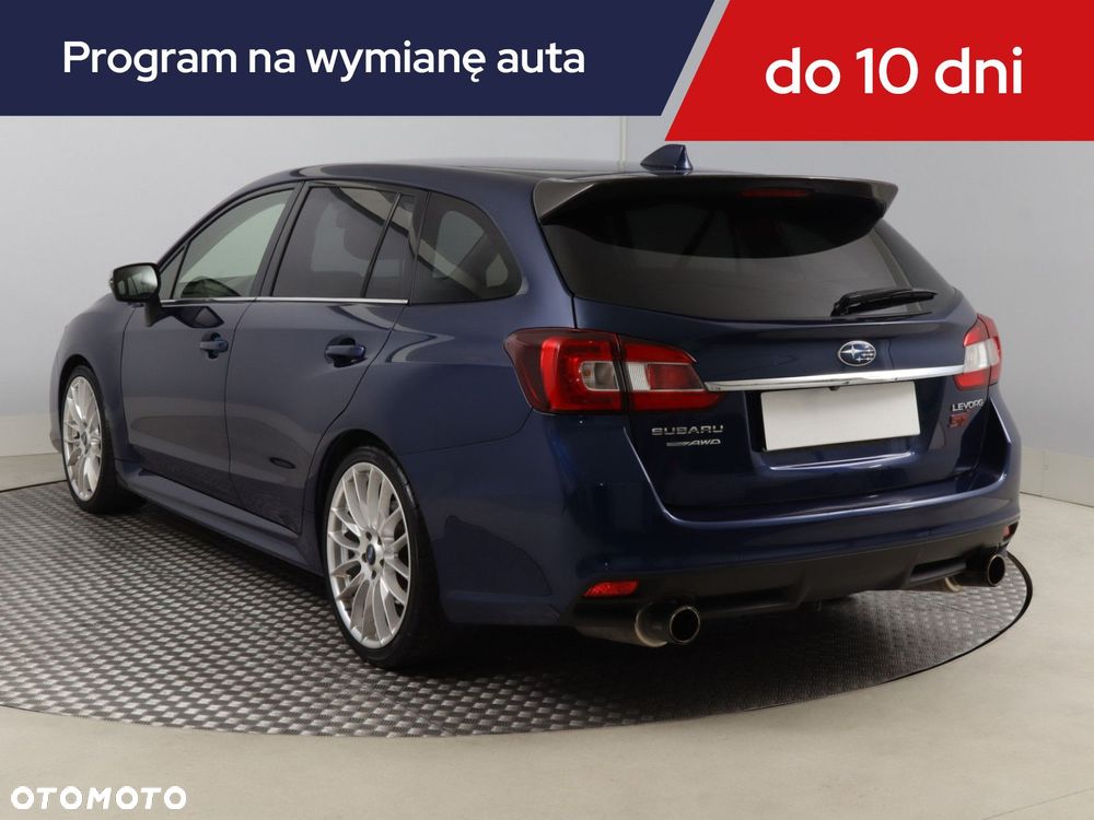 Subaru Levorg - 6