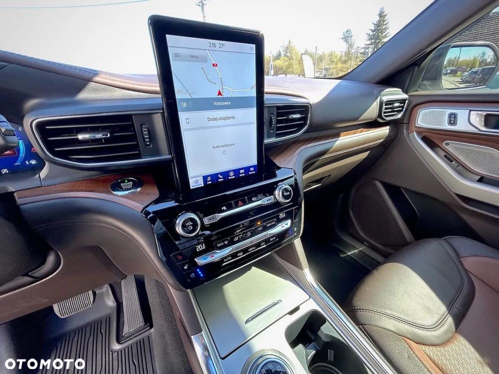 Ford Explorer - 20