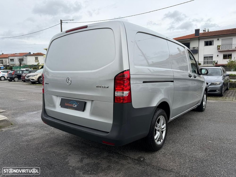 Mercedes-Benz Vito 114 CDi/34 Pro - 4