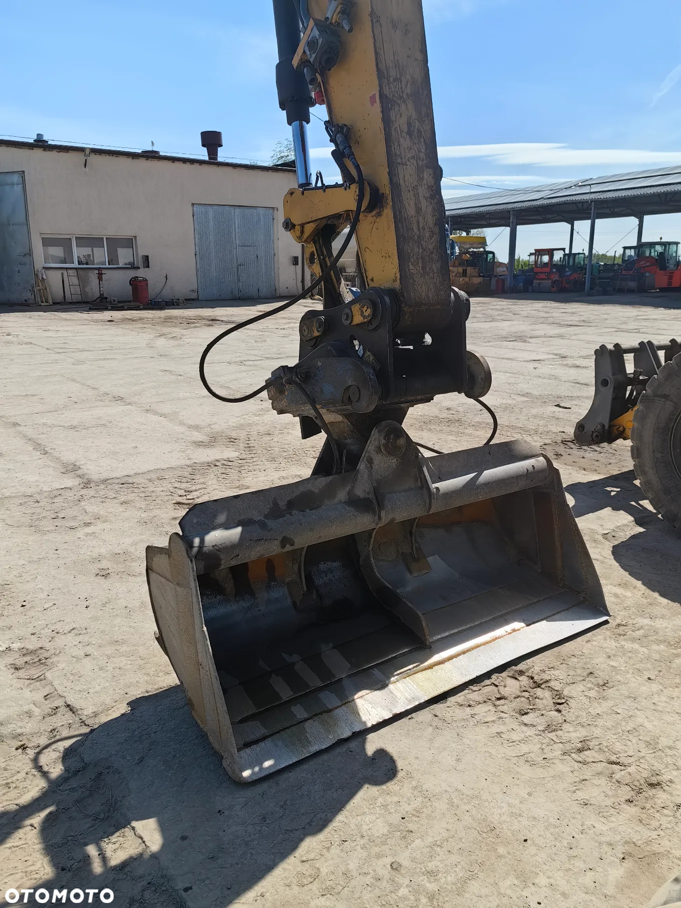 Caterpillar M316 D - 11