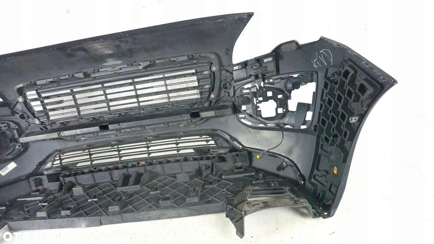 ZDERZAK PRZÓD PRZEDNI PEUGEOT 3008 I LIFT 13-16 FL 2013-2016 KTVD ATRAPA - 9