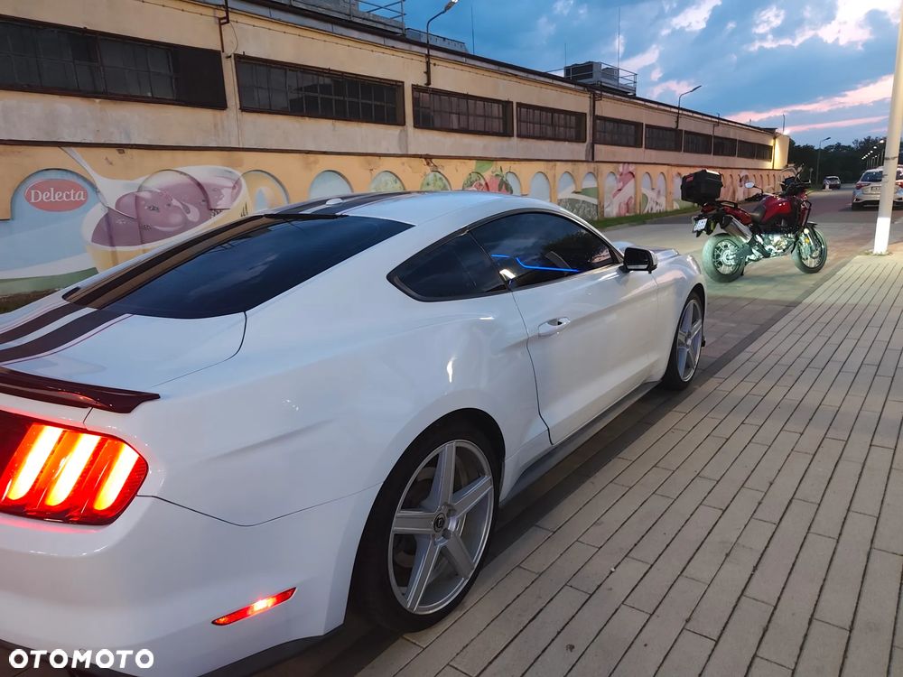 Ford Mustang 2.3 EcoBoost - 3