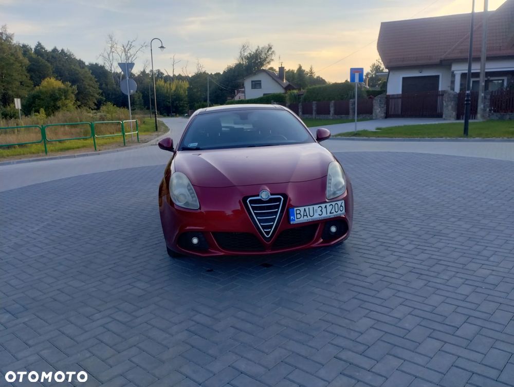 Alfa Romeo Giulietta - 25