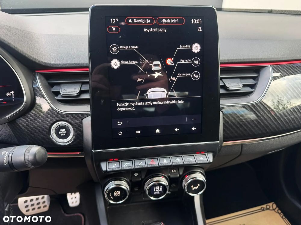 Renault Arkana TCe Mild Hybrid 160 EDC R.S LINE - 21