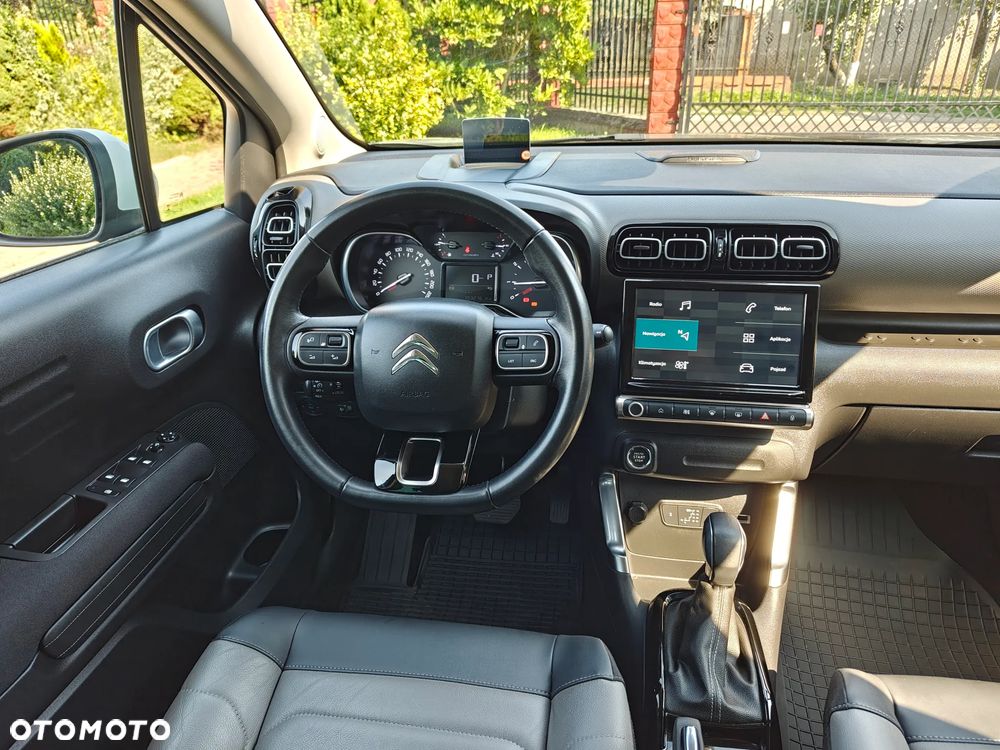 Citroën C3 Aircross PureTech 130 Stop & Start EAT6 OPF SHINE PACK - 19
