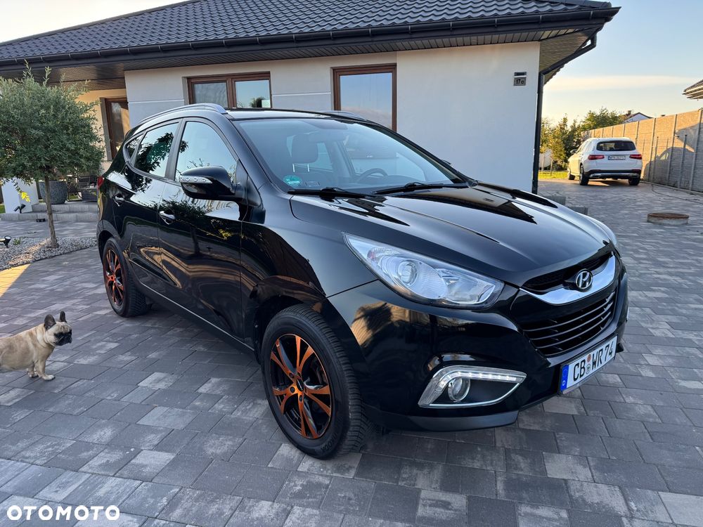Hyundai ix35 - 22
