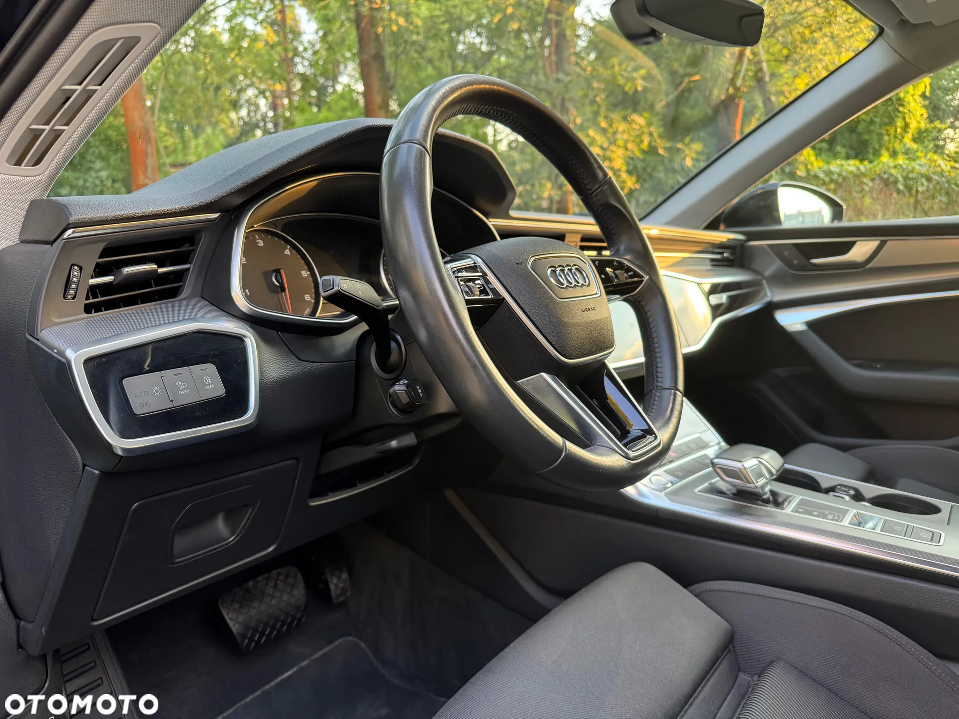 Audi A6 - 22