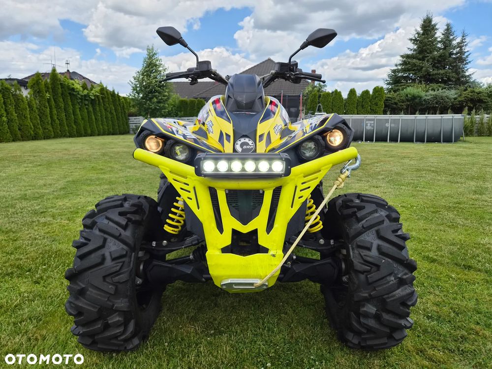 Can-Am Renegade - 3