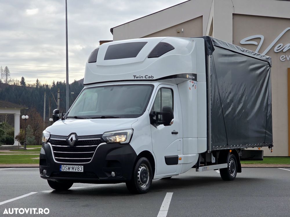 Renault Master - 1