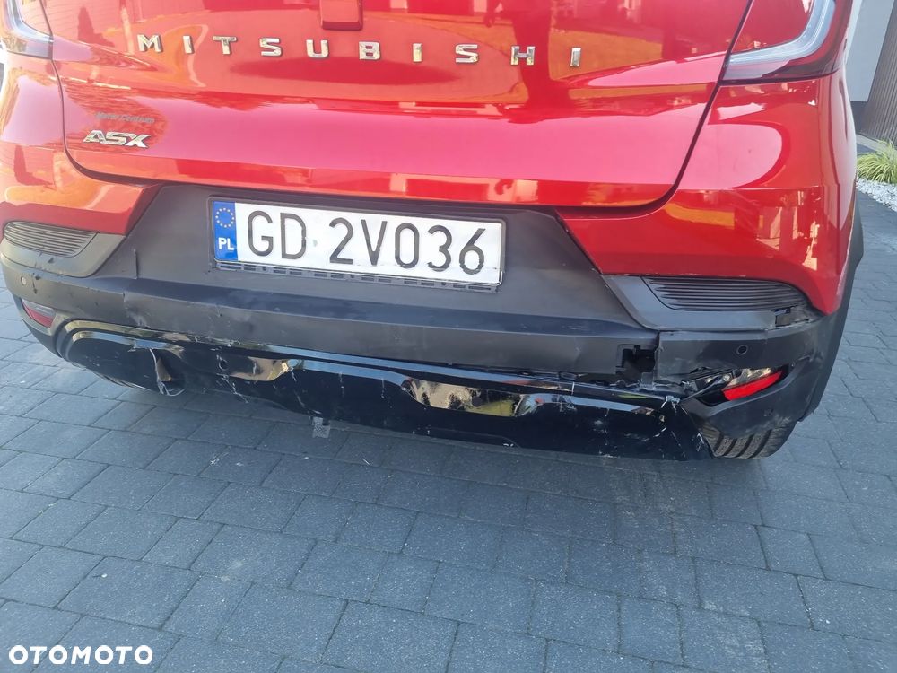 Mitsubishi ASX 1.3 mHEV Invite DCT - 15