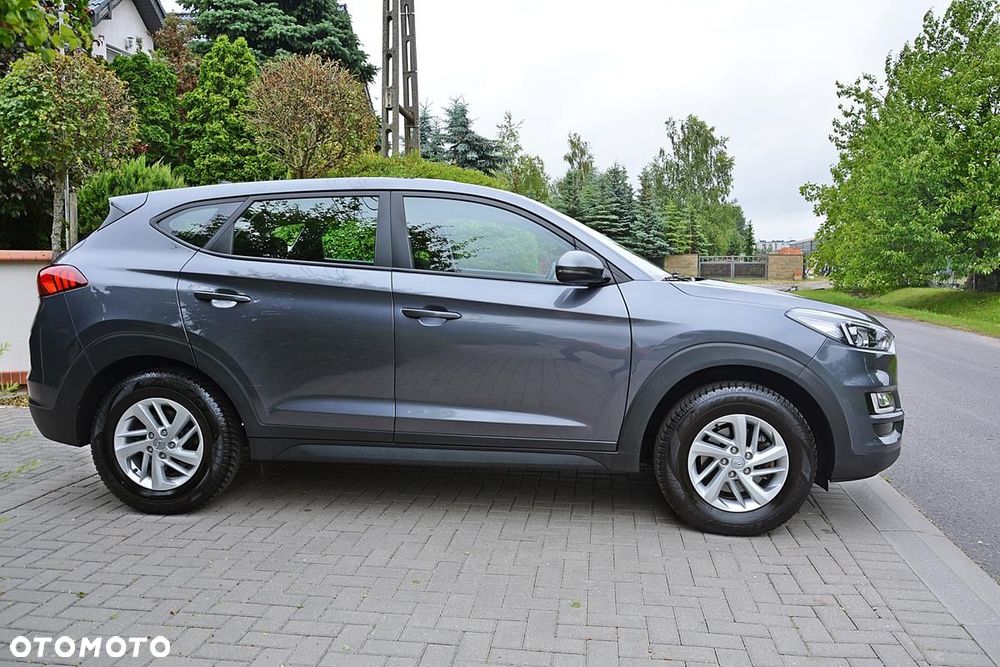 Hyundai Tucson - 5