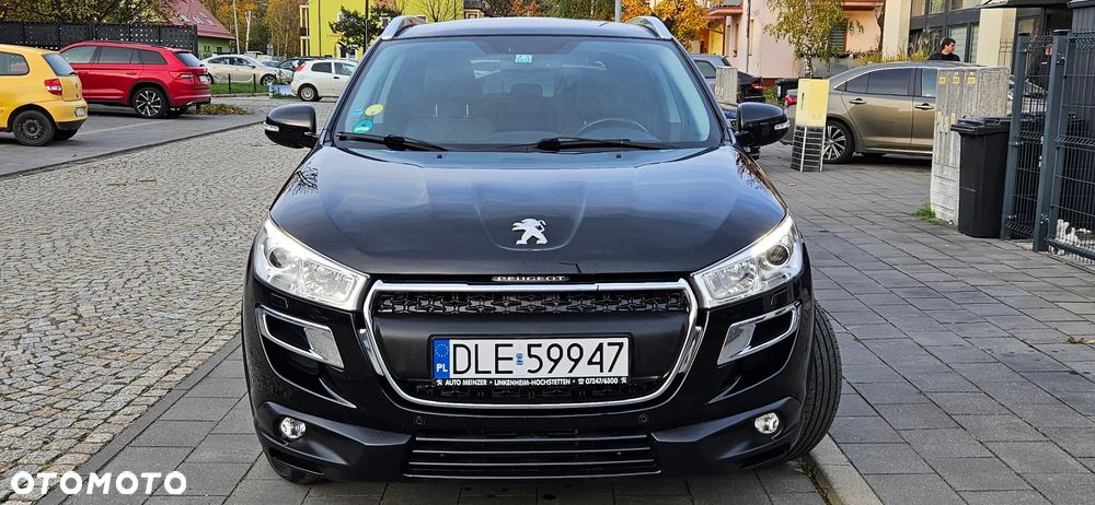 Peugeot 4008 HDI FAP 150 Stop & Start Allure - 5