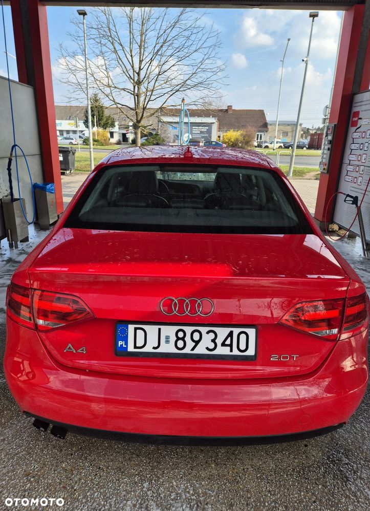 Audi A4 Limousine 2.0 TFSI Quattro - 8