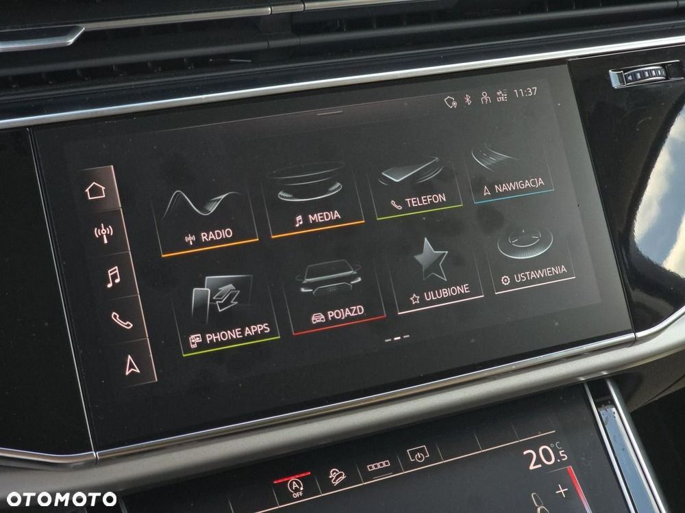 Audi Q7 45 TDI mHEV Quattro S Line Tiptr - 22