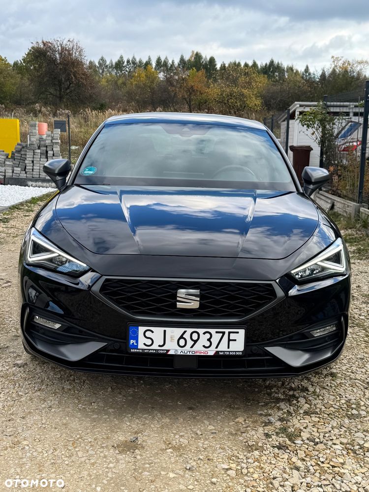 Seat Leon 1.5 TSI FR - 29