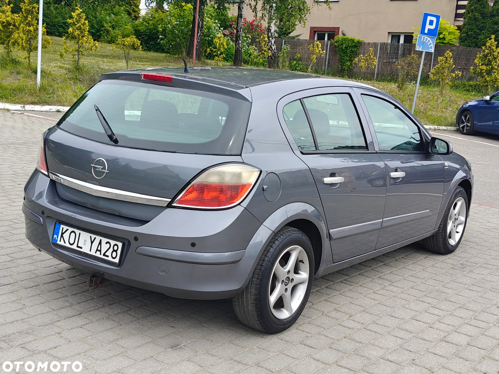 Opel Astra III 1.4 Elegance - 11