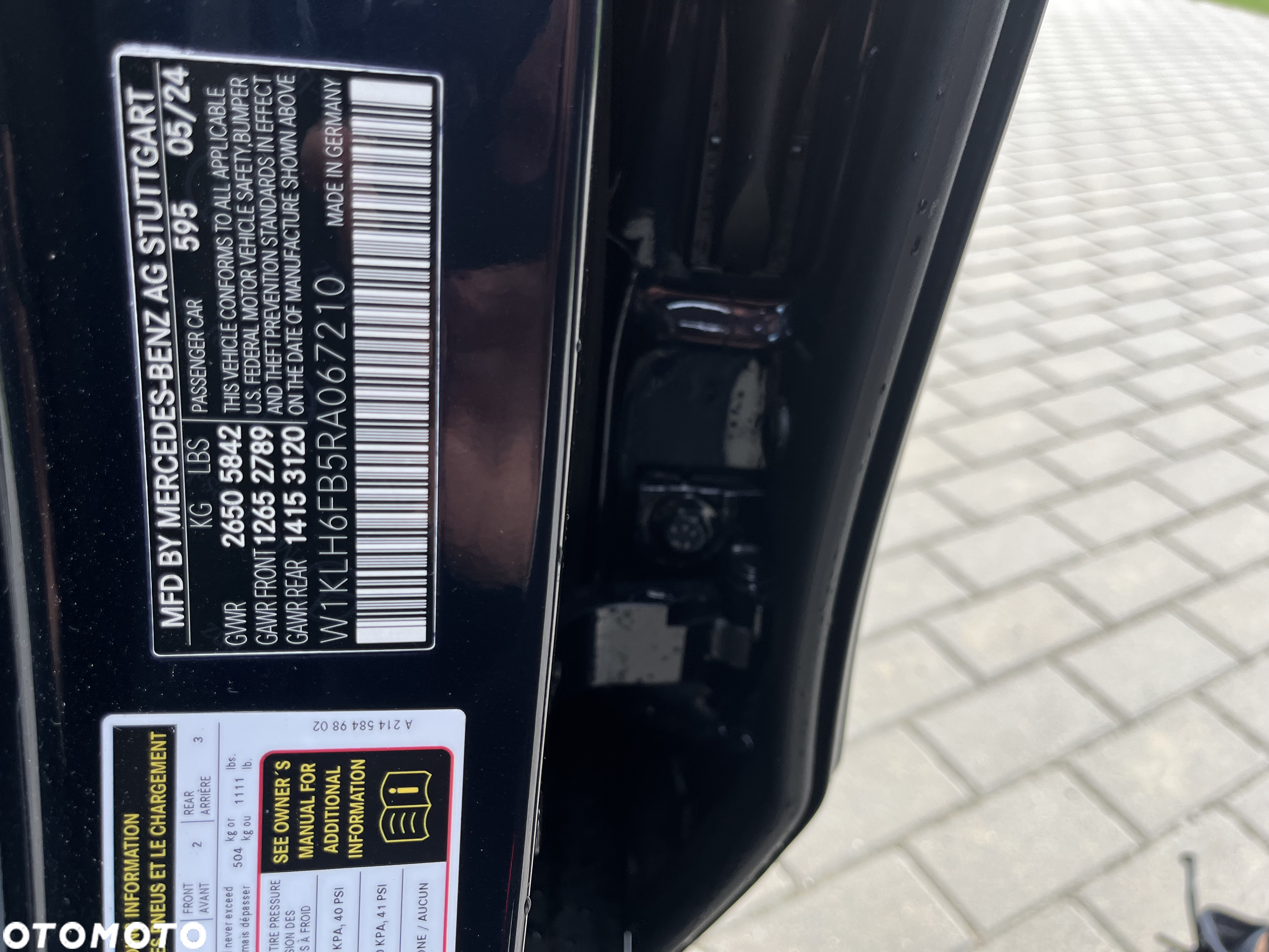 Mercedes-Benz Klasa E 450 mHEV 4-Matic AMG 9G-Tronic - 15