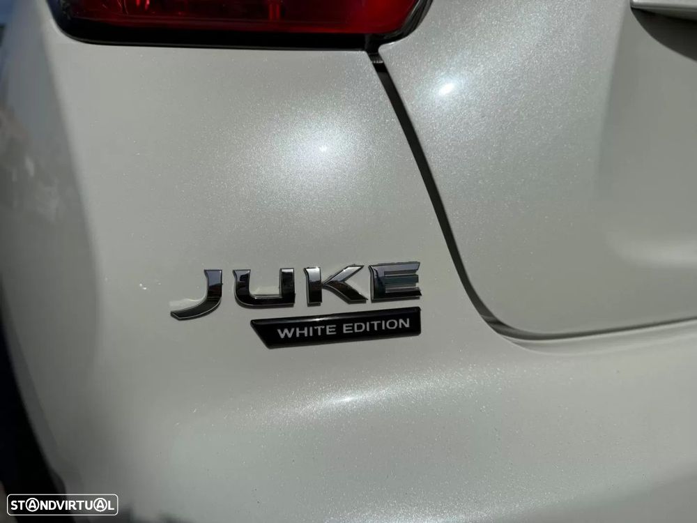 Nissan Juke 1.2 DIG-T N-Tec P.Ext.1 White L. - 10