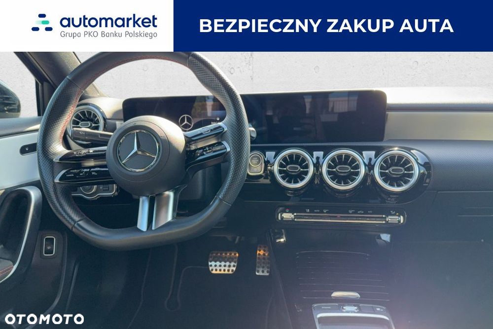 Mercedes-Benz Klasa A 200 AMG Line 7G-DCT - 21