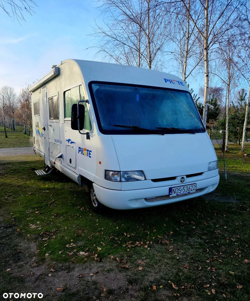 PILOTE Fiat Ducato - 15