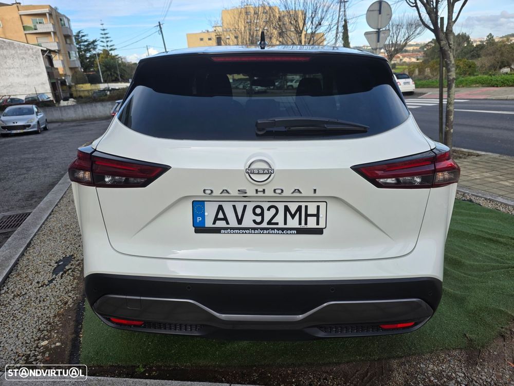Nissan Qashqai 1.3 DIG-T N-Connecta - 29