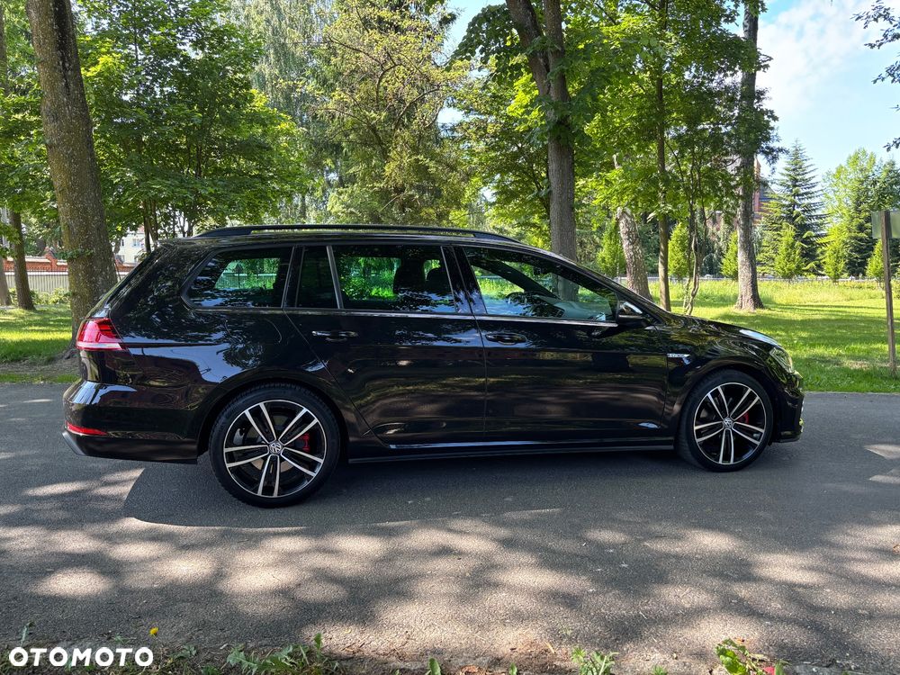 Volkswagen Golf GTD 2.0 TDI SCR DSG - 8