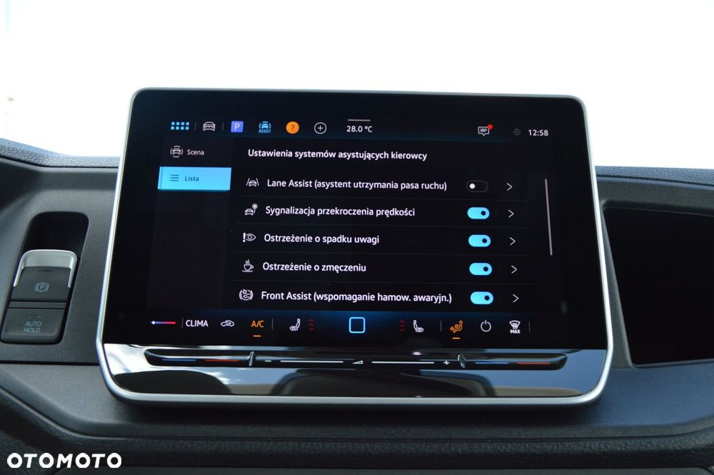 Volkswagen Grand California 600 DMC 3500kg - 22