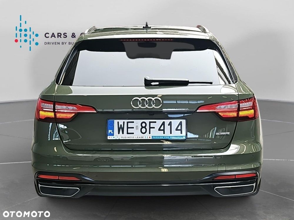 Audi A4 Avant 45 TFSI mHEV Quattro Advanced S tronic - 26
