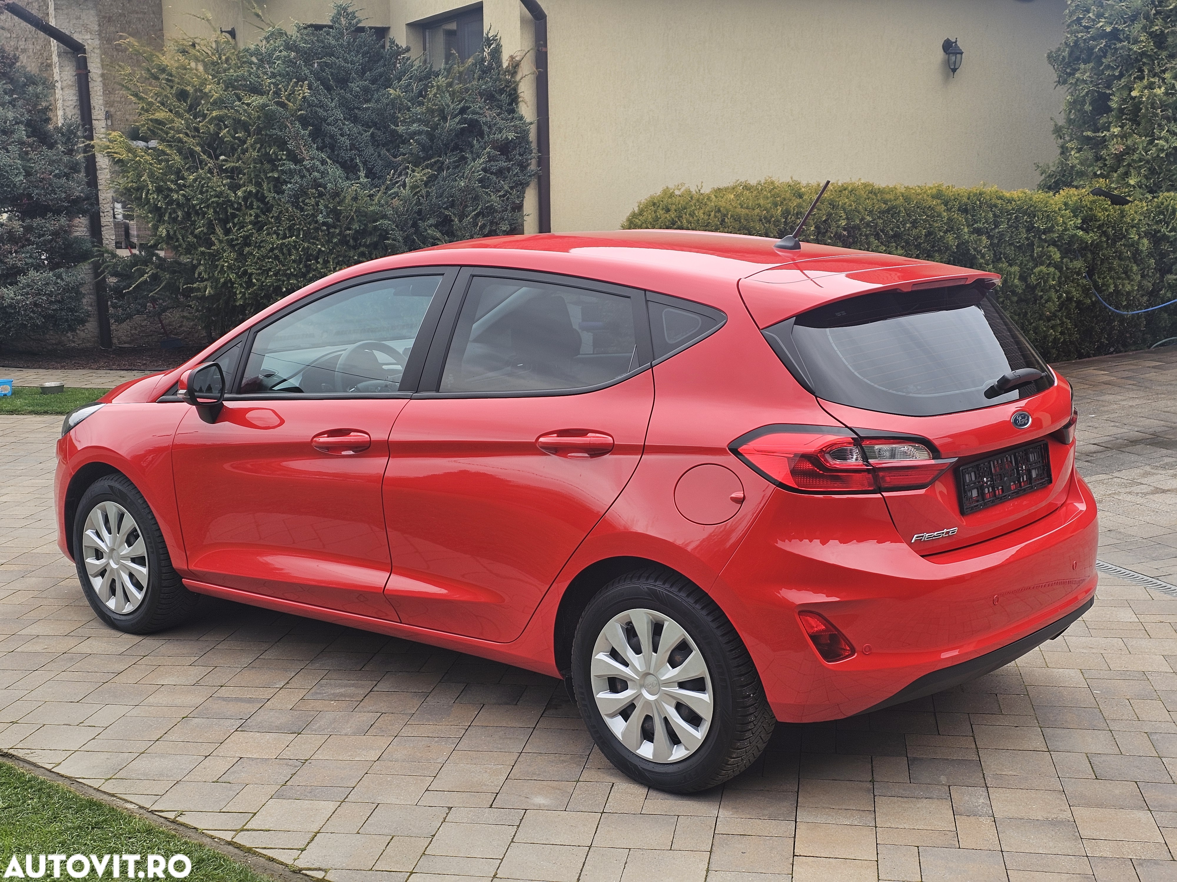 Ford Fiesta 1.0 EcoBoost Trend Connected - 8