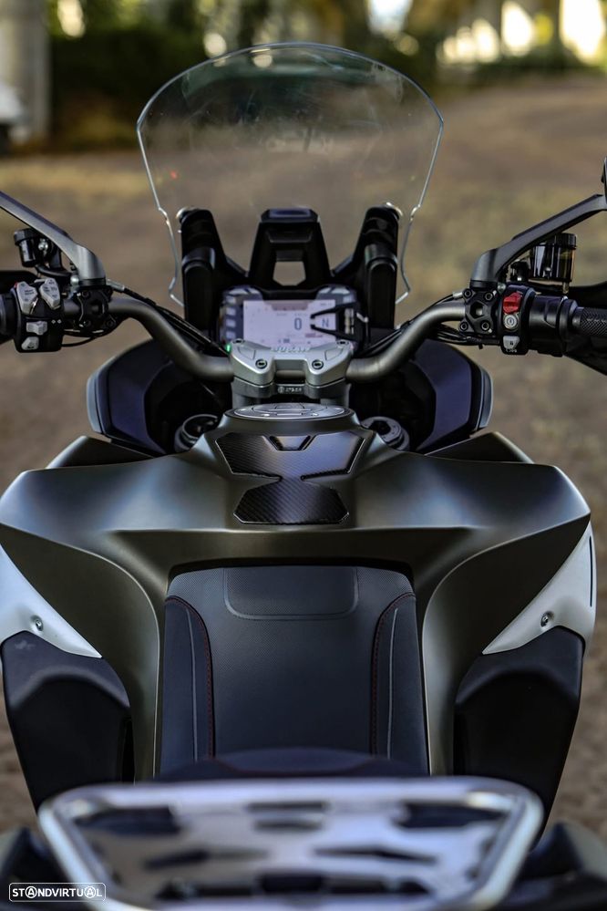 Ducati Multistrada Multistrada 1200 Enduro - 17