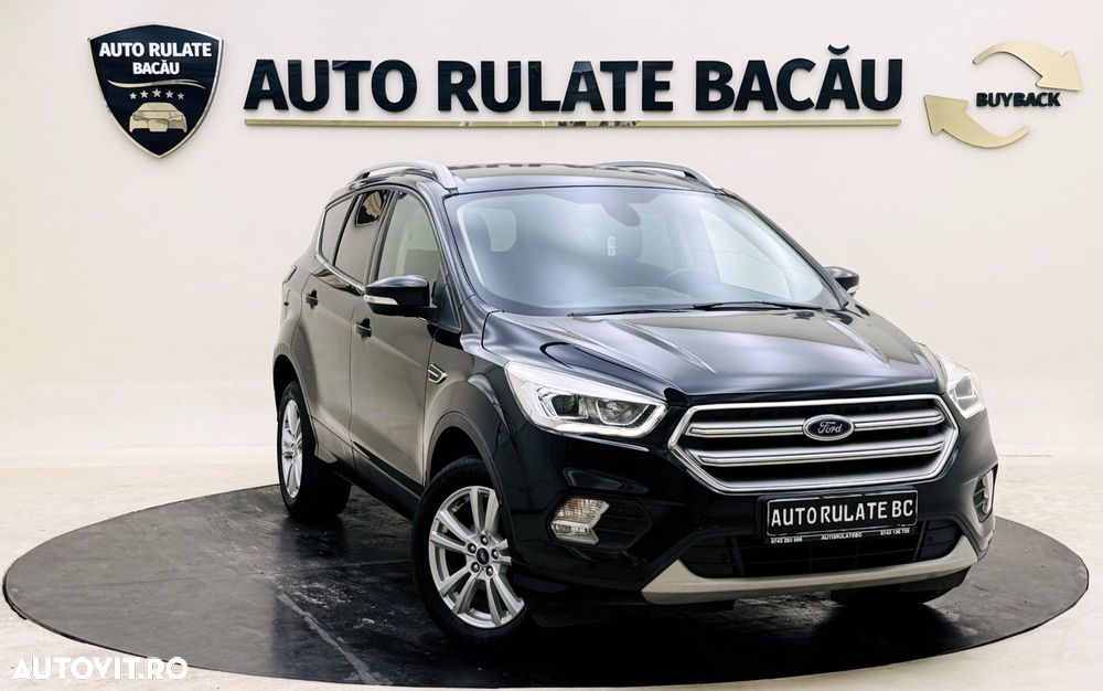 Ford Kuga - 3