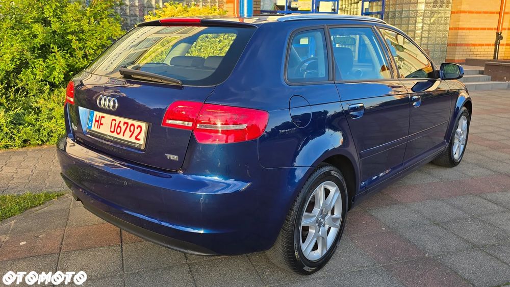 Audi A3 Sportback - 6