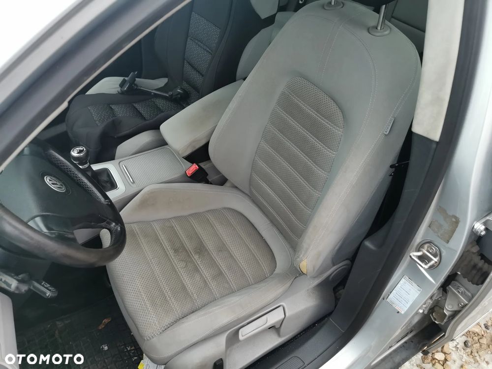 Części Volkswagen Passat B6 LA7W 2.0 FSI BVY Skrzynia JYL Drzwi Klapa Zderzak - 9