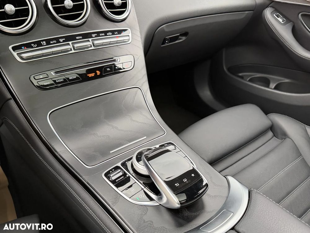 Mercedes-Benz GLC 250 d 4MATIC 9G-TRONIC Edition 1 - 22