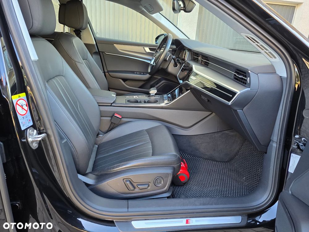 Audi A6 Avant 50 TDI mHEV Quattro Sport Tiptronic - 25