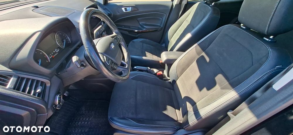 Ford EcoSport 1.0 EcoBoost ST-Line ASS - 10