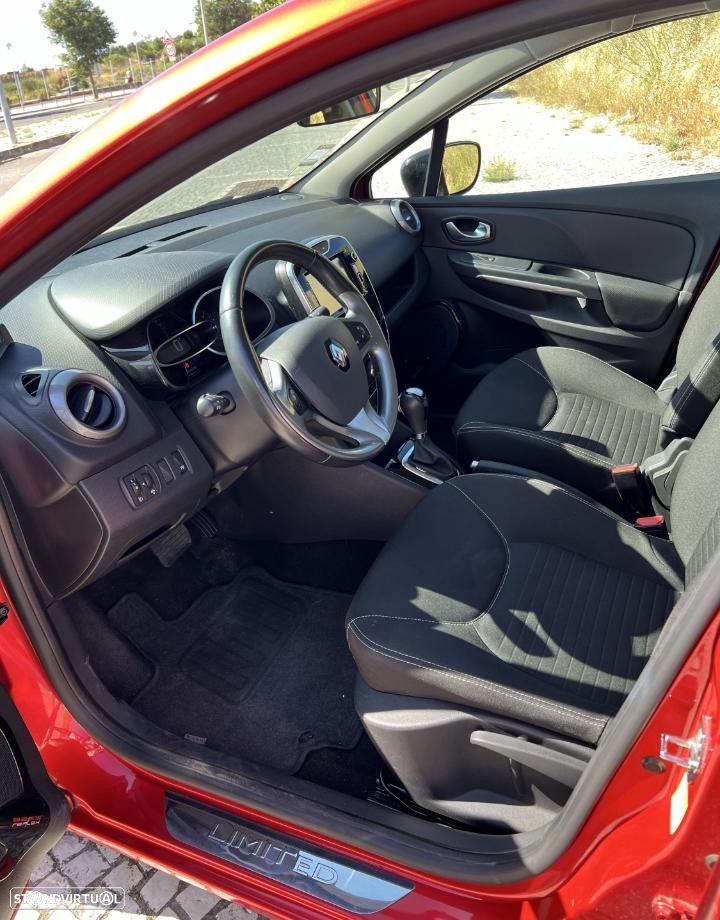 Renault Clio 1.2 TCE GT EDC - 4
