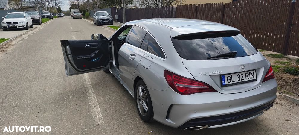 Mercedes-Benz CLA 200 d 7G-DCT - 6