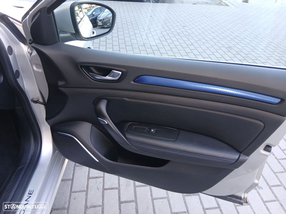 Renault Mégane 1.5 dCi GT Line EDC - 9
