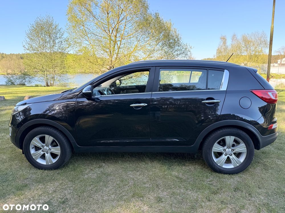 Kia Sportage - 11