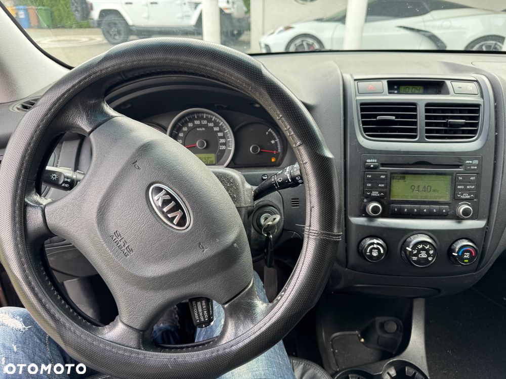 Kia Sportage 2.0 2WD Champ - 12