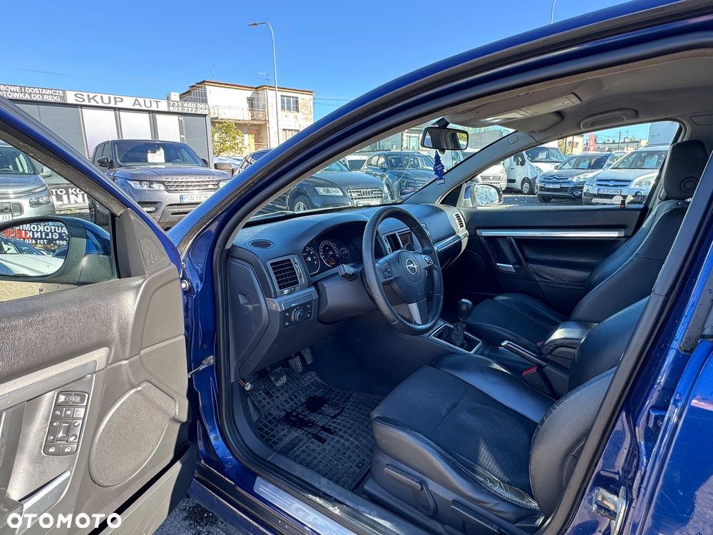 Opel Vectra 2.2 Comfort - 16