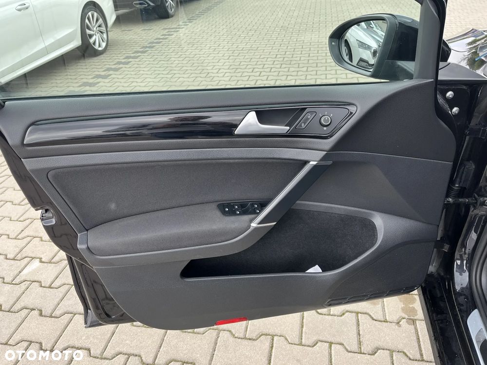 Volkswagen Golf 2.0 TDI BMT Highline DSG - 11