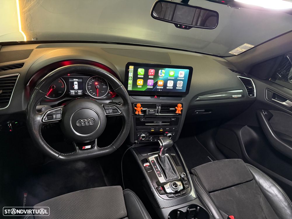 Audi Q5 2.0 TDi quattro S-line S-tronic - 41