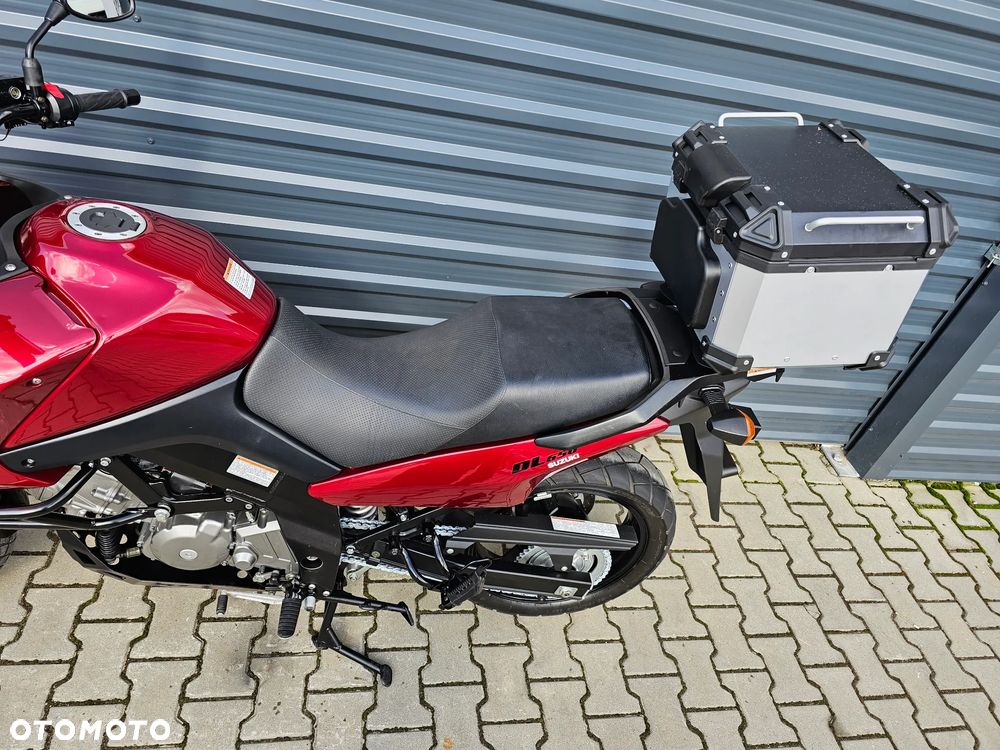 Suzuki DL - 15